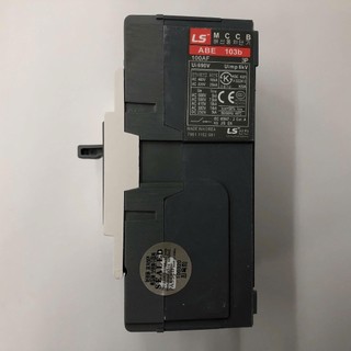 APTOMAT, ÁT LS MCCB ABE 20A~100A