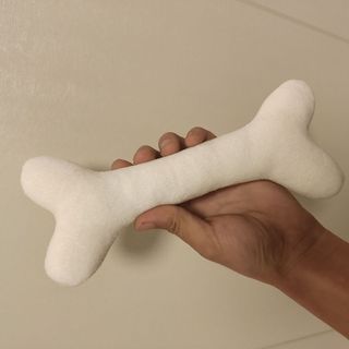 Đùi gà nướng cho chó mèo gặm