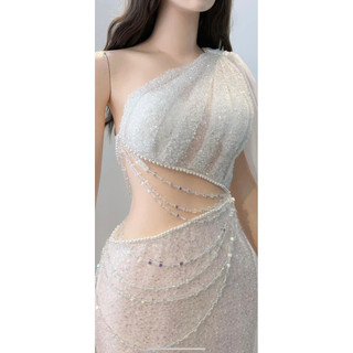 VÁY DẠ HỘI BLING BLING