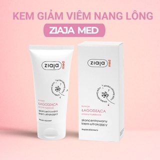  Kem Giảm Viêm Nang Lông Med Hồng Giảm Mụn Lưng Ngực Thâm Lỗ Chân Lông 