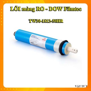 Màng RO DOW Filmtec 13V KAROFI, lõi số 4 thay máy lọc nước Dupont karòi Aqua Kàoi hàng Xịn