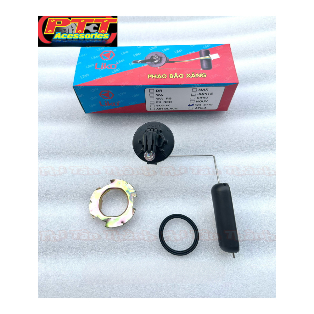 ( LOẠI 1 ) PHAO BÁO XĂNG LIKO XE WAVE S110 ( XE NHẬT )