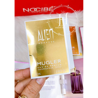 [ Vial ] Nước Hoa Alien Mugler 1.2ml