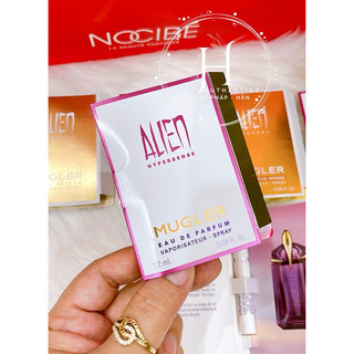 [ Vial ] Nước Hoa Alien Mugler 1.2ml
