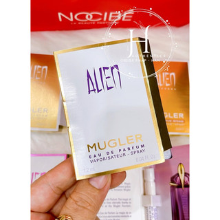 [ Vial ] Nước Hoa Alien Mugler 1.2ml