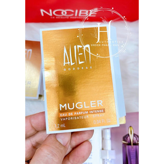 [ Vial ] Nước Hoa Alien Mugler 1.2ml