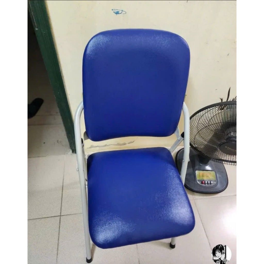 Ghế gấp lưng cao trường phát