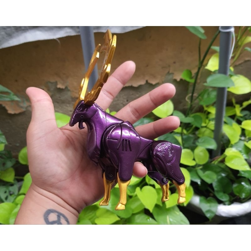 Mô hình đồ chơi siêu nhân gao Gaoranger. gao nai china.