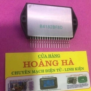 STEREO STK 4182
