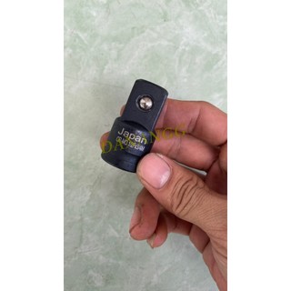 Đầu tuýp chuyển đổi 1/2" ra 3/4" Màu đen