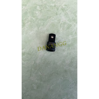 Đầu tuýp chuyển đổi 1/2" ra 3/4" Màu đen