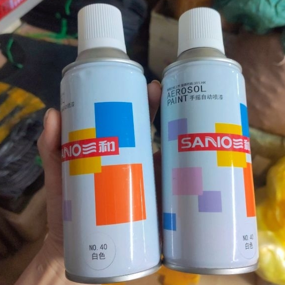 Sơn xịt  Sano.40 - 350ml