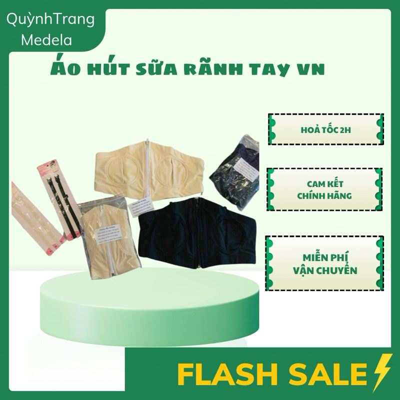 Áo rãnh tay có dây