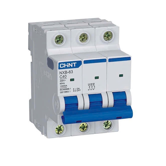 MCB-CB TÉP 3PHA NXB 125A (chính hãng)