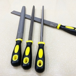bộ 4 dũa kim loại đa năng