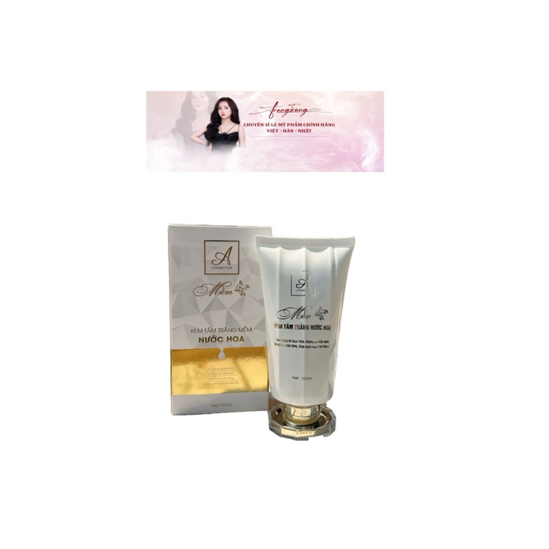SỮA TẮM MỀM ACOSMETICS MẪU MỚI ( chuẩn )