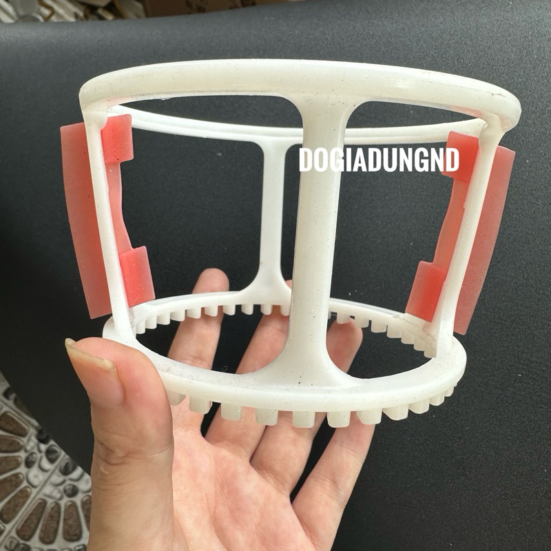 Vỏ lưới lọc máy ép chậm iruka i52