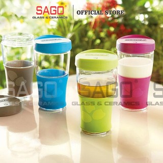 Bình thủy tinh luminarc trasportable 500ml | j9991 , bình thủy tinh cao cấp