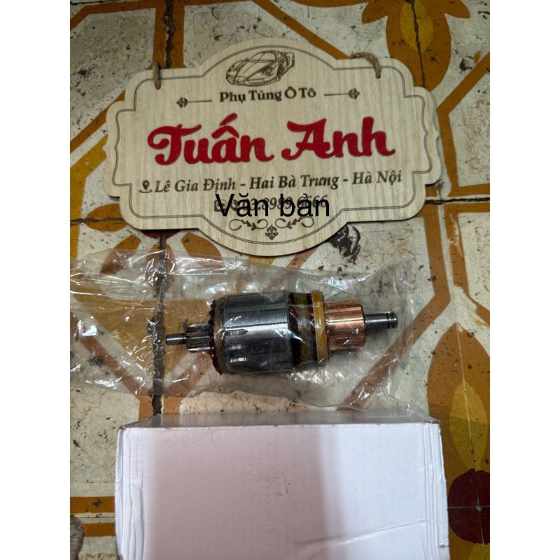 Ruột đề Huyndai porter