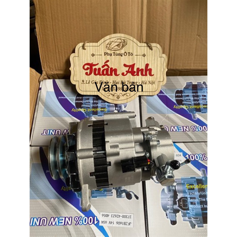 Máy phát Huyndai 1 tấn