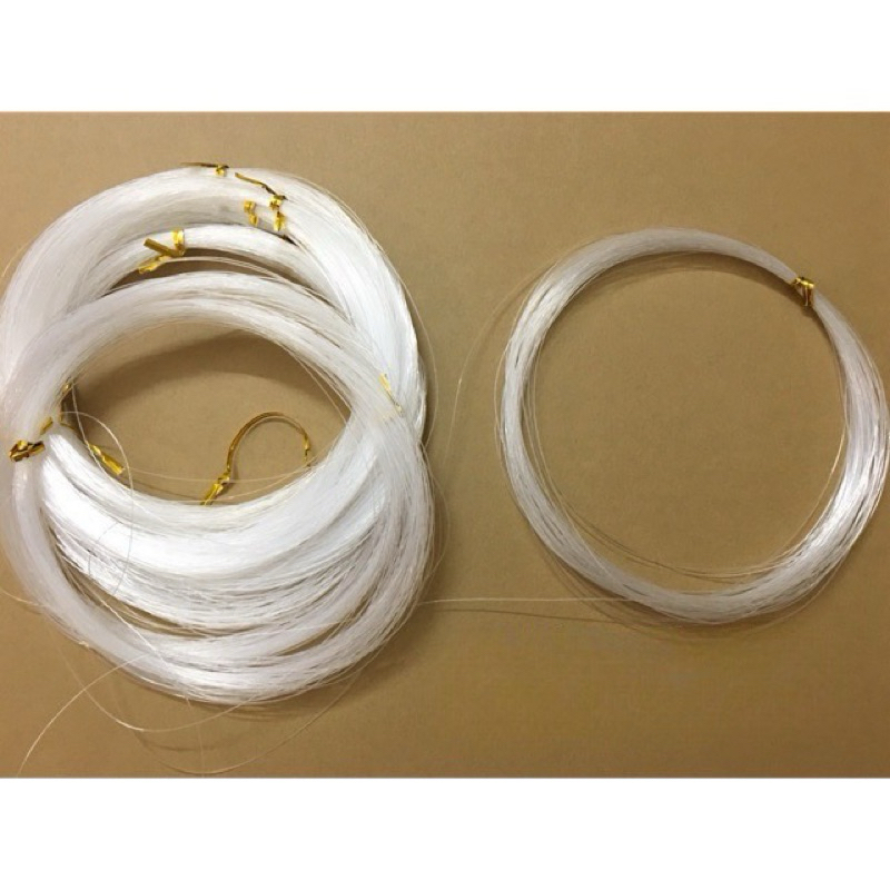 Dây cước không co giãn (cuộn 45-48m không co giãn)