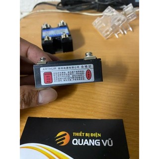 rơle bán dẫn ssr 40DA -100DA lắp máy nhựa