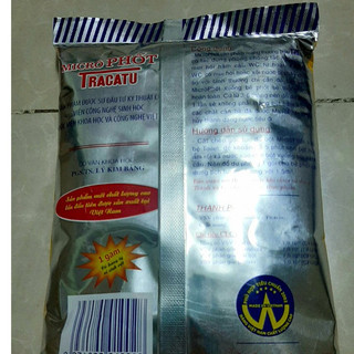 Micro Phốt thông cầu cống dạng bột bịch 300gr
