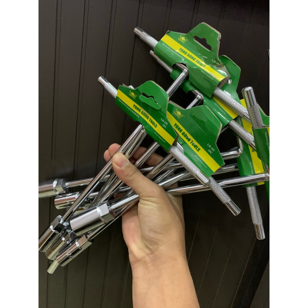 cờ lê chữ t nhiều size