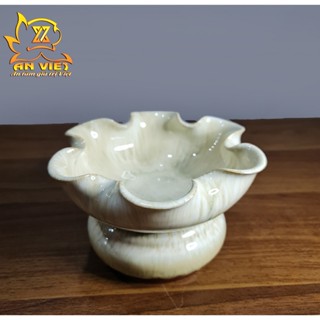 Bát Sen Thả Hoa Tắm Phật - Bát Minh Đường Tụ Thuỷ - BTH2402