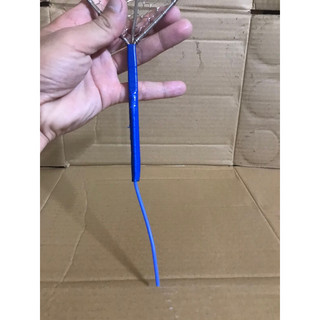 1 chiếc Vợt cá đánh bộ.( hàn sẵn 20cm dây điện )