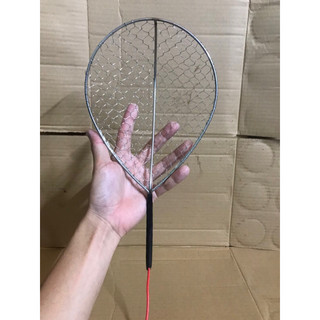 1 chiếc Vợt cá đánh bộ.( hàn sẵn 20cm dây điện )