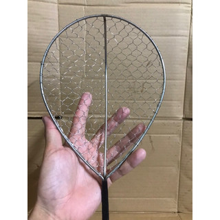 1 chiếc Vợt cá đánh bộ.( hàn sẵn 20cm dây điện )