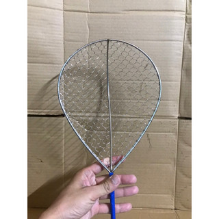 1 chiếc Vợt cá đánh bộ.( hàn sẵn 20cm dây điện )