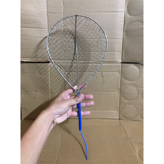 1 chiếc Vợt cá đánh bộ.( hàn sẵn 20cm dây điện )
