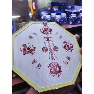 Gương Bát Quái Âm Dương Phong Thủy
