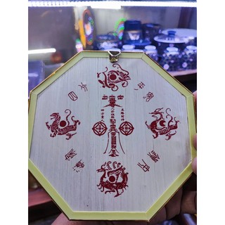 Gương Bát Quái Âm Dương Phong Thủy