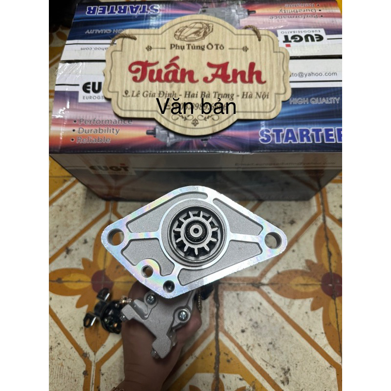 Củ đề Huyndai 3,5 tấn