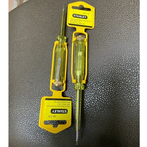 BÚT THỬ ĐIỆN STANLEY 66-119