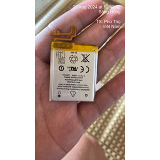 pin thay thế cho ipodnano1234567