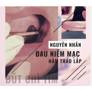 [10 cái] Bút chì ghi dấu niêm mạc (nha khoa)