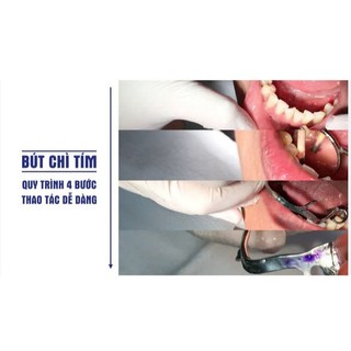 [10 cái] Bút chì ghi dấu niêm mạc (nha khoa)