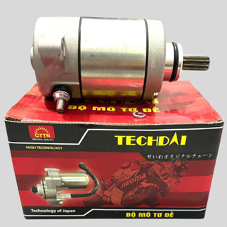 củ đề xe máy TECHDAI hàng chính hãng . dùng cho xe winner / ws110 / future