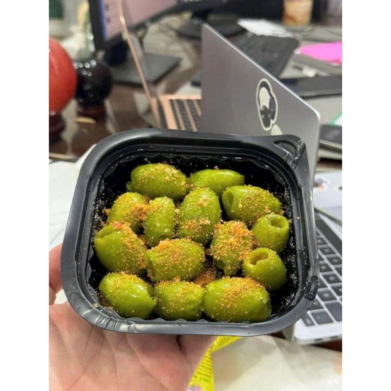 hủ 500gr Cà Na Thái Không Hạt Chua Ngọt(Hỏa Tốc TP HCM)