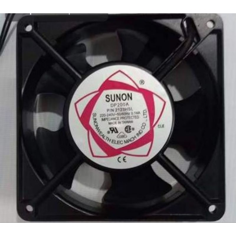 Quạt thông gió 12×12 SUNON