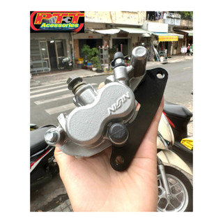 BỘ HEO DẦU THẮNG ĐĨA TRƯỚC WAVE RS - HÀNG ĐẸP