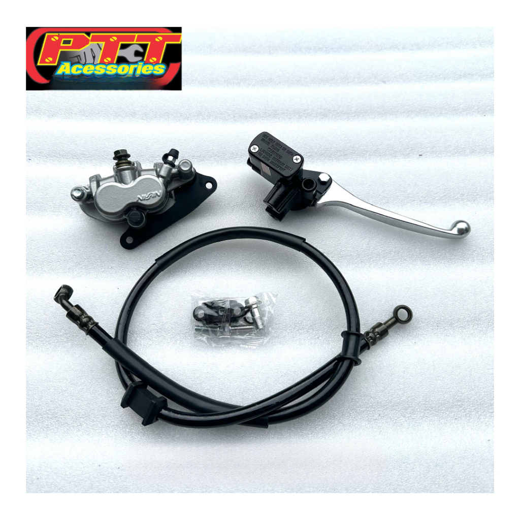 BỘ HEO DẦU THẮNG ĐĨA TRƯỚC WAVE RS - HÀNG ĐẸP