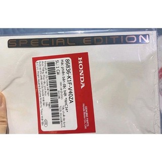 tem sườn ab 150 ab 160 special edition abl 2020-2021 2023chính hiệu honda giá 1 bên