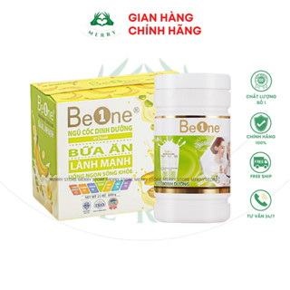 Ngũ Cốc Dinh Dưỡng Beone Chính Hãng MERRY STORE Ngũ Cốc Beone - Tăng Cân - Lợi Sữa - Đẹp Da Dùng Cho Mọi Mứa Tuổi