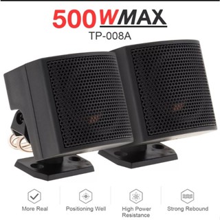 Loa treble thạch anh vuông gắn trực tiếp âm li cho dàn âm thanh ,loa vi tính giá 1 đôi