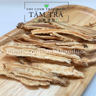 Sa Sâm -Tâm Trà Gói Canh Thảo Dược